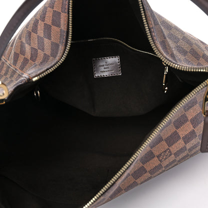Louis Vuitton Damier Ebene Portobello GM 5 of 9