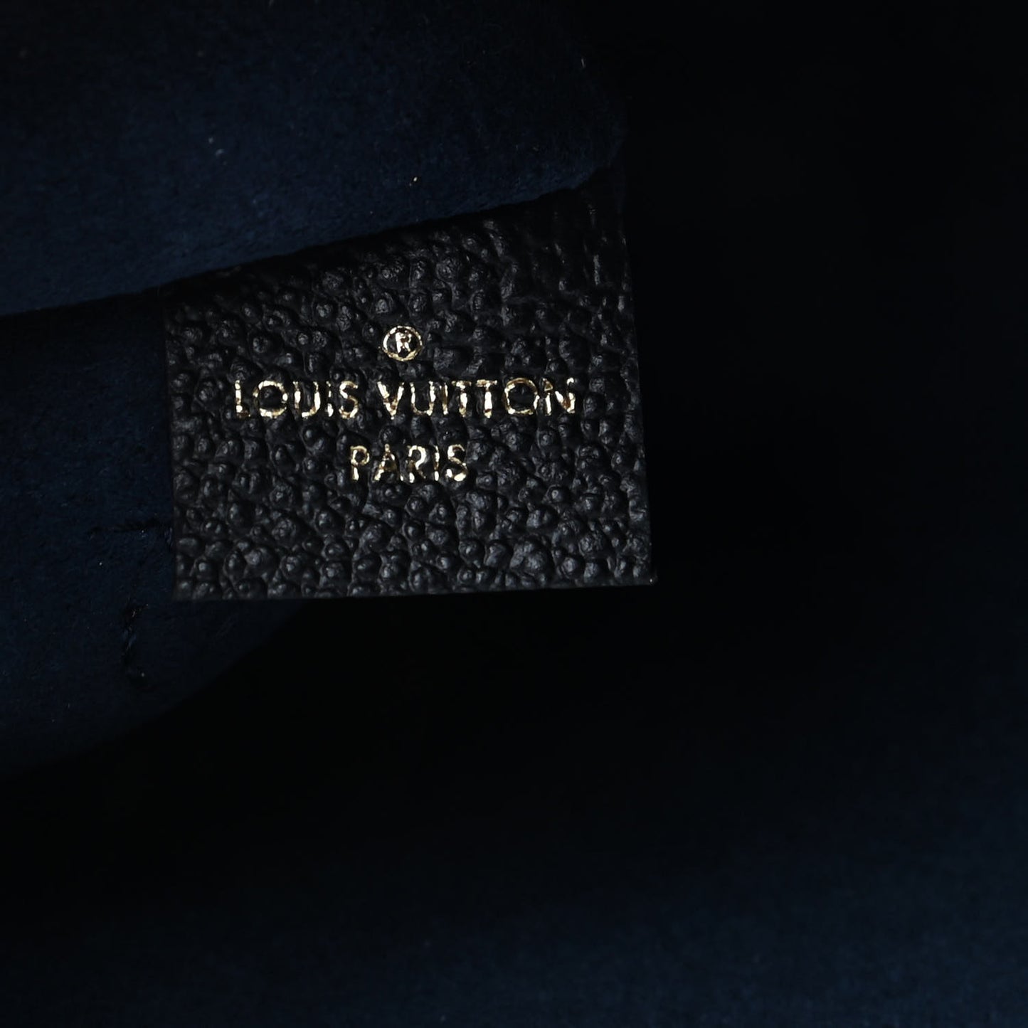 Empreinte Monogram Giant Neverfull MM Pochette Black