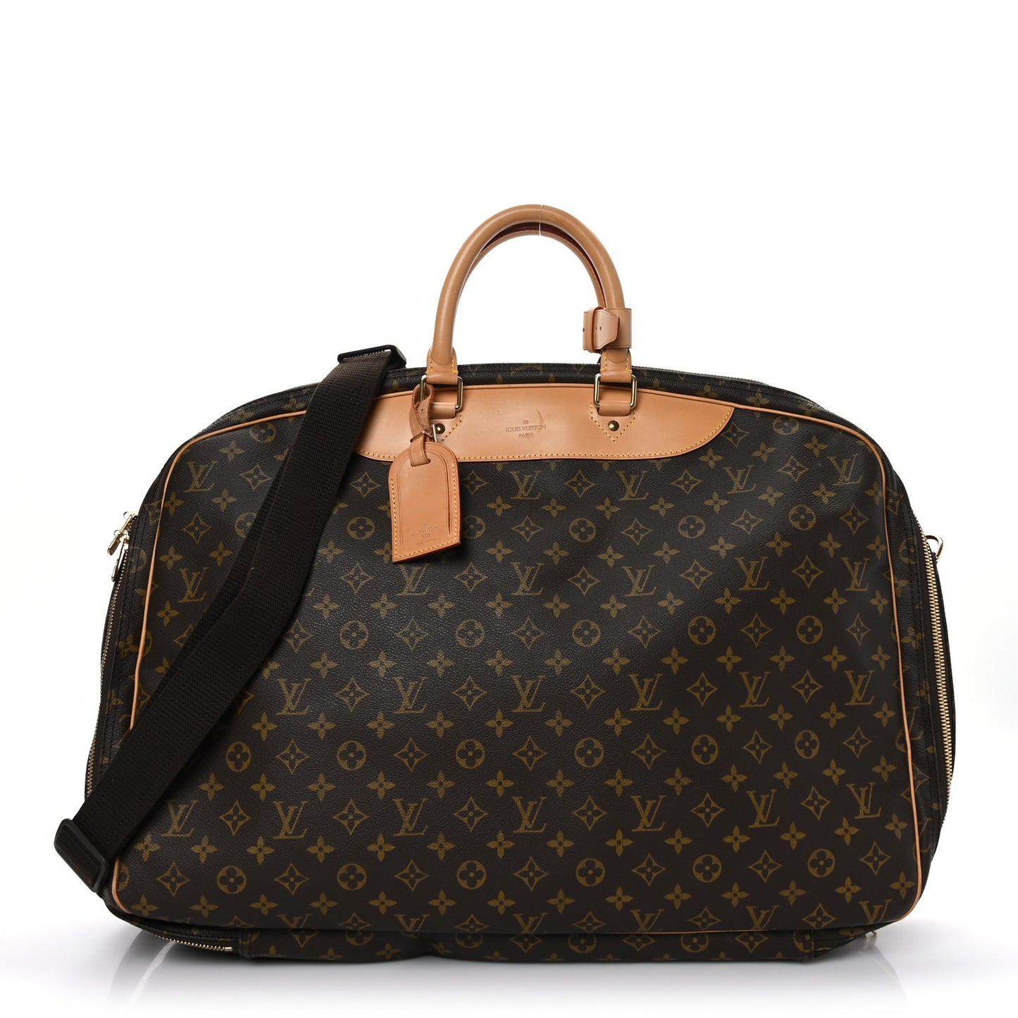 Monogram Alize 24 Heures Luggage