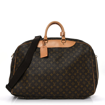 Louis Vuitton Monogram Alize 24 Heures Luggage 1 of 10