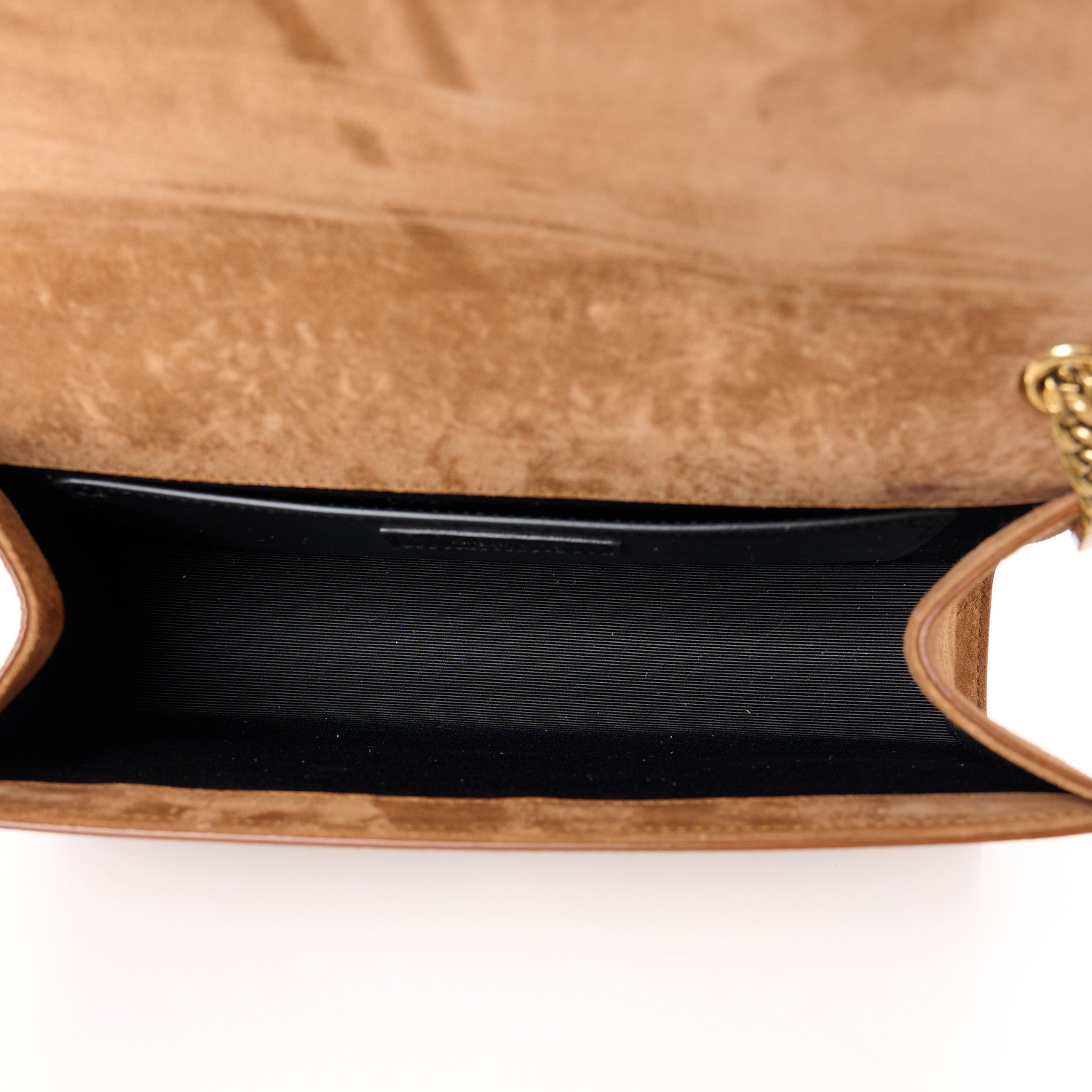 Saint Laurent Suede Medium Monogram Kate Satchel Macaron 5 of 11