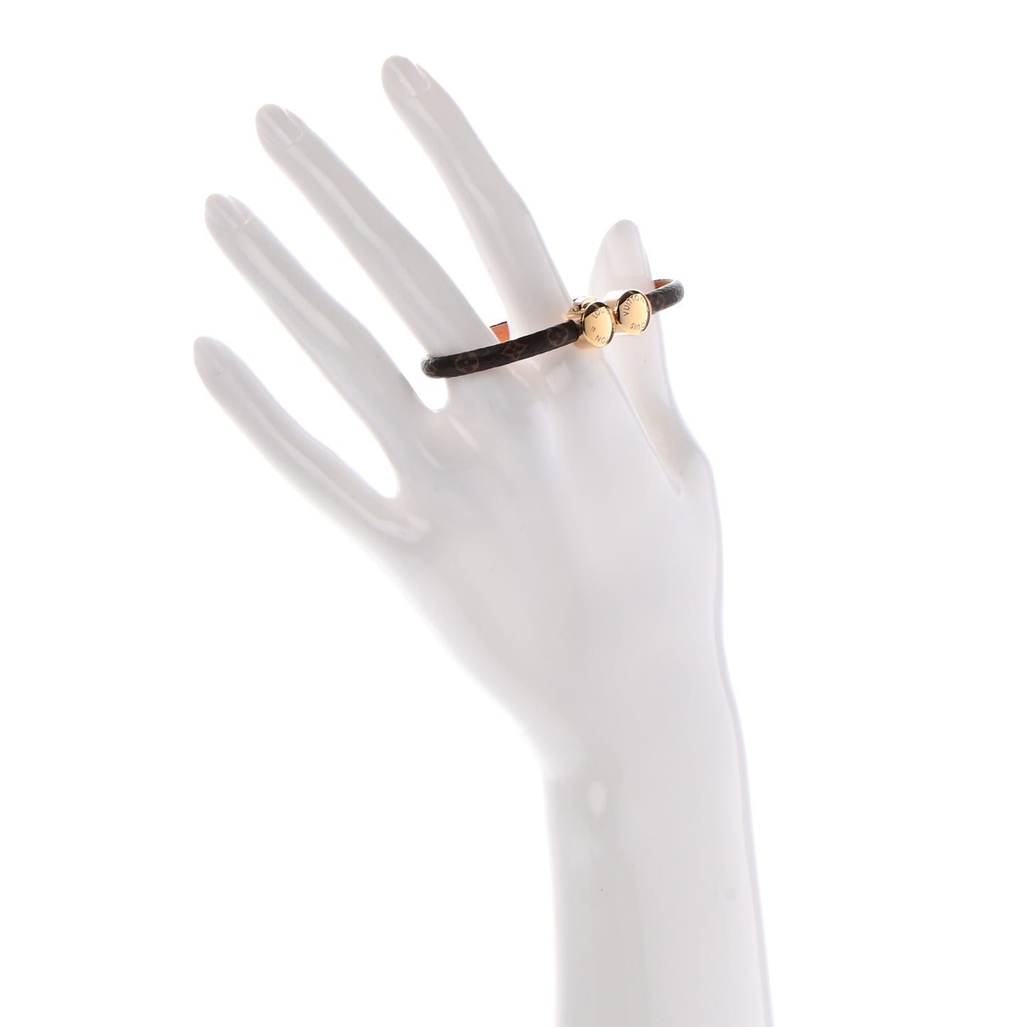 Monogram Mini Historic Bracelet 17