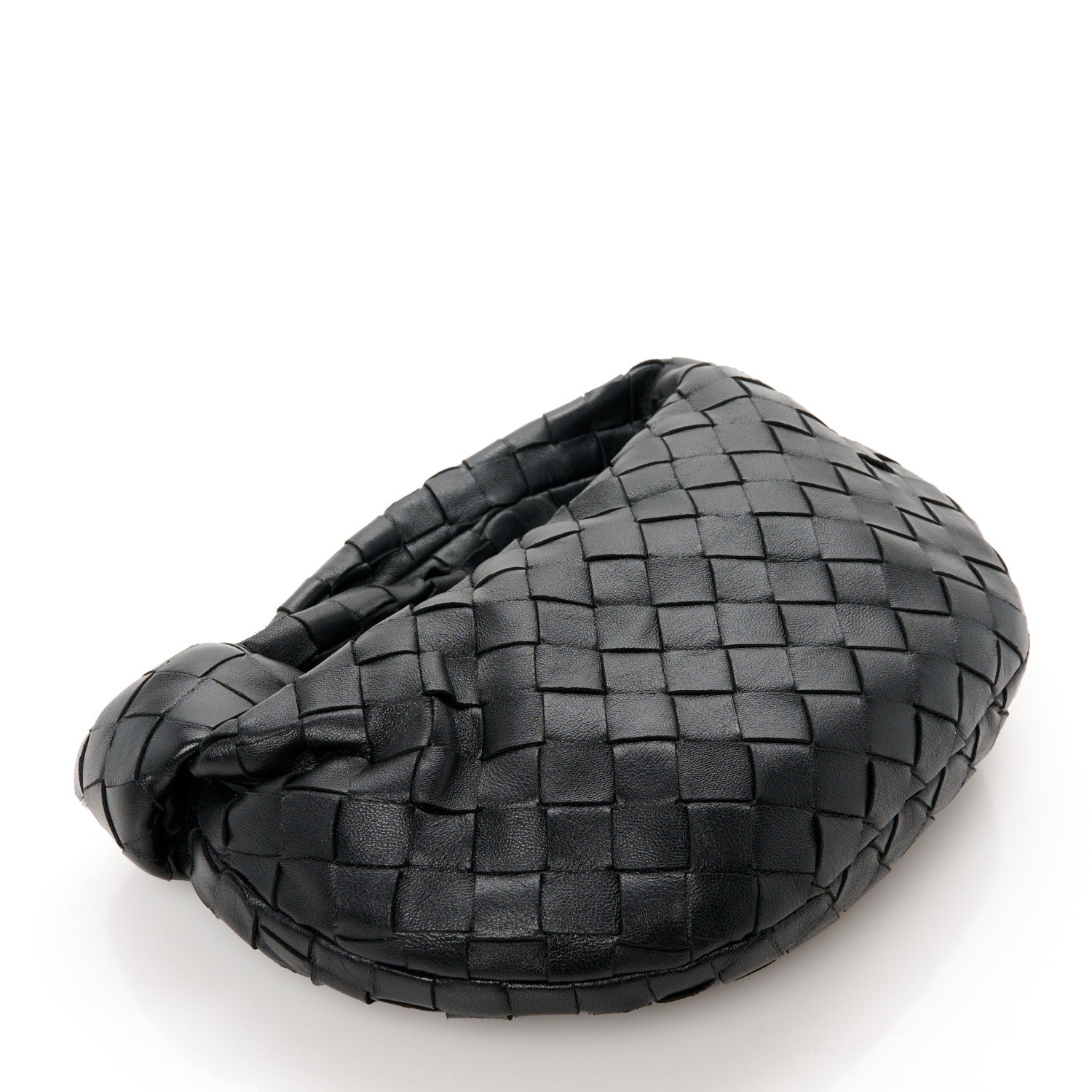 Bottega Veneta Nappa Intrecciato Mini Jodie Black 4 of 11
