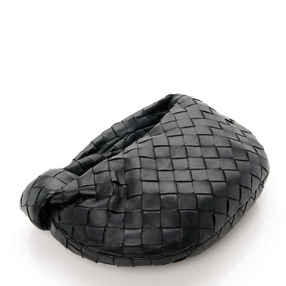 Bottega Veneta Nappa Intrecciato Mini Jodie Black 4 of 11