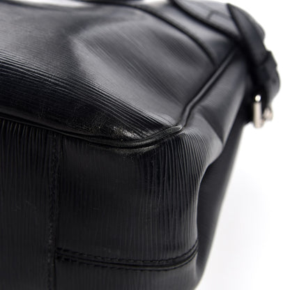 Louis Vuitton Epi Passy PM Black 10 of 15