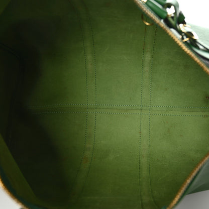 Louis Vuitton Epi Keepall 45 Borneo 5 of 10