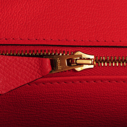 Hermes Epsom Birkin 30 Rose Jaipur 16 of 26