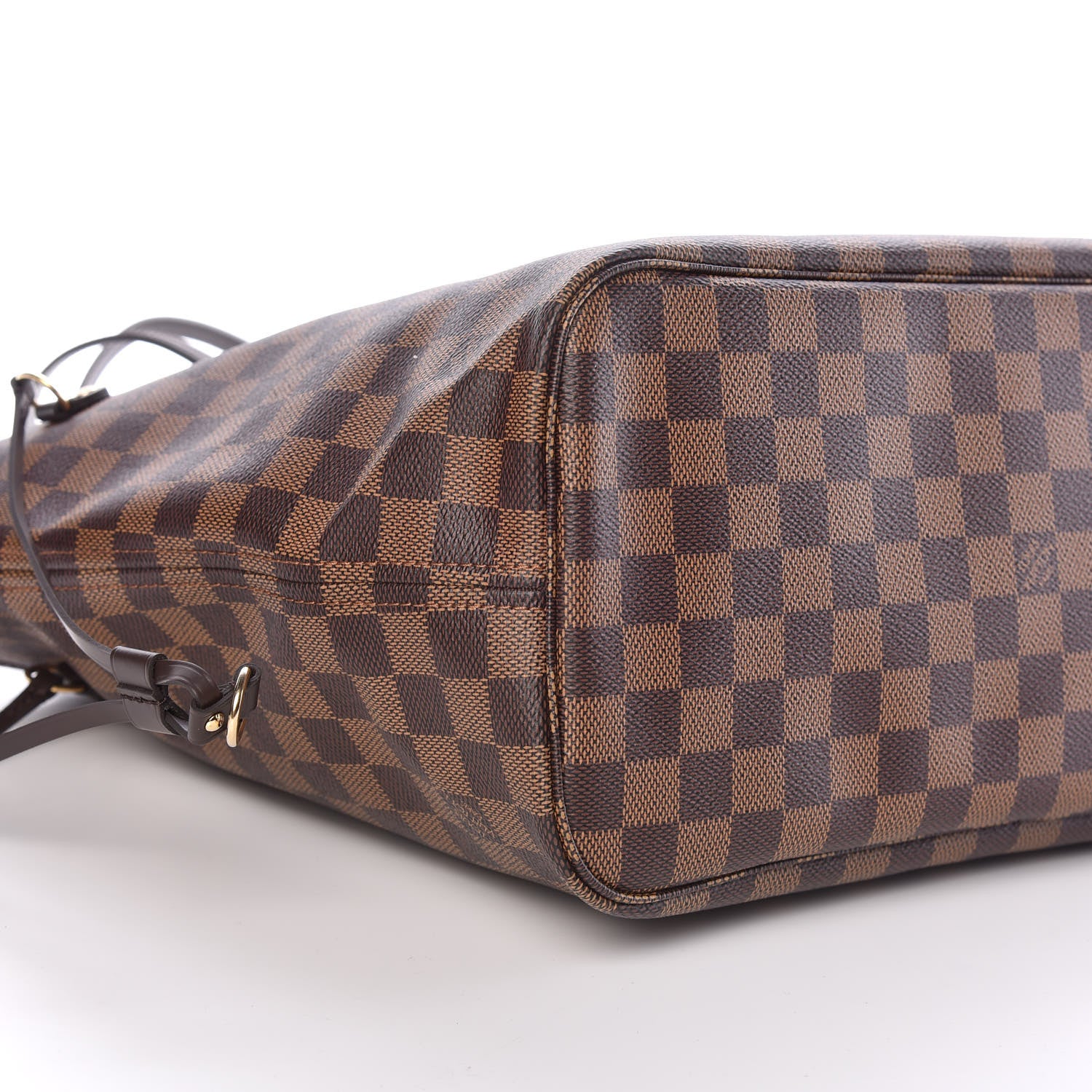 Louis Vuitton Damier Ebene Neo Neverfull MM 9 of 10