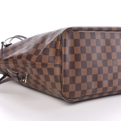 Louis Vuitton Damier Ebene Neo Neverfull MM 9 of 10