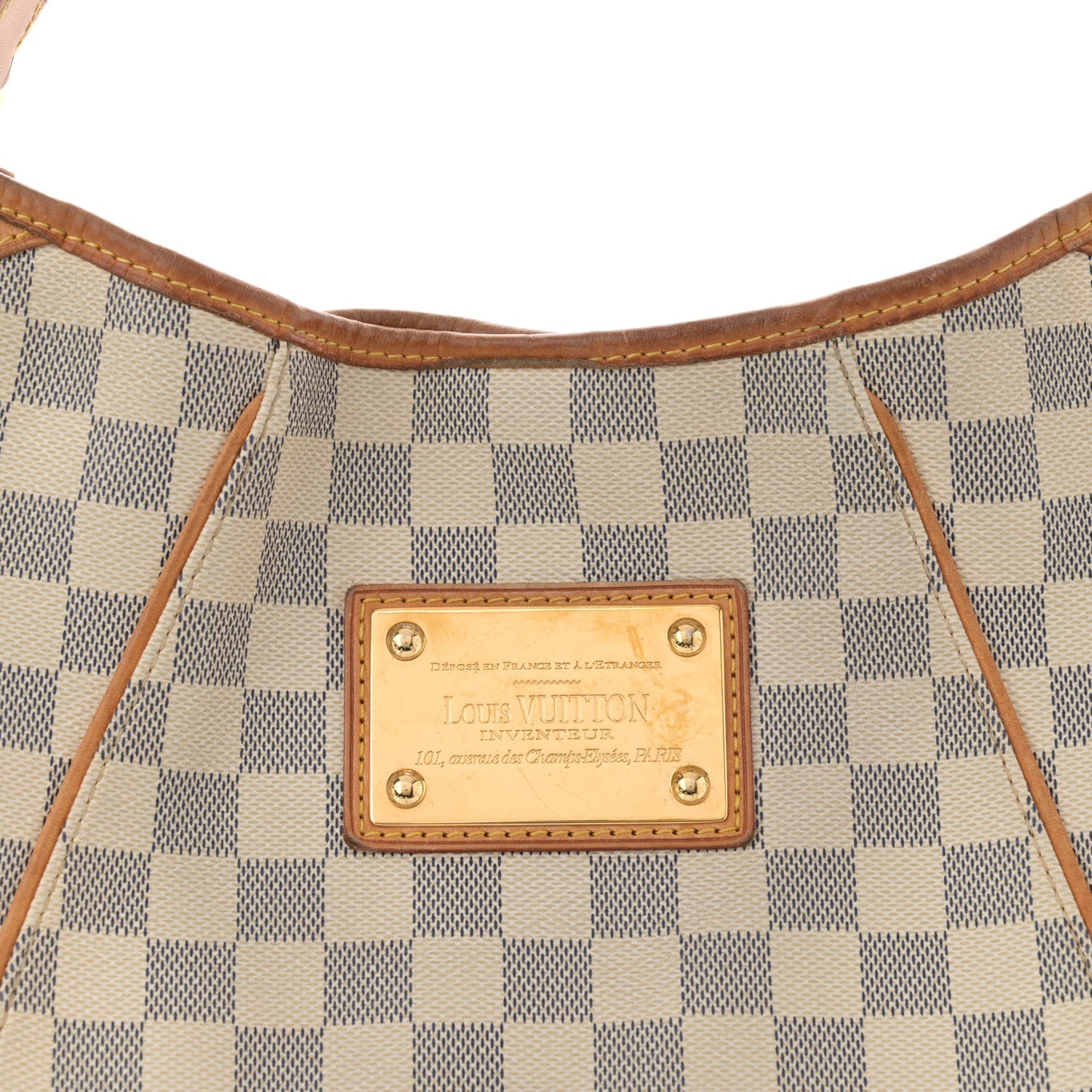 Damier Azur Galliera PM