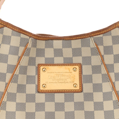 Louis Vuitton Damier Azur Galliera PM 7 of 16