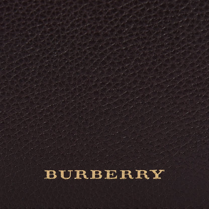 Burberry Grain Calfskin iPad Air Case Brown 6 of 10