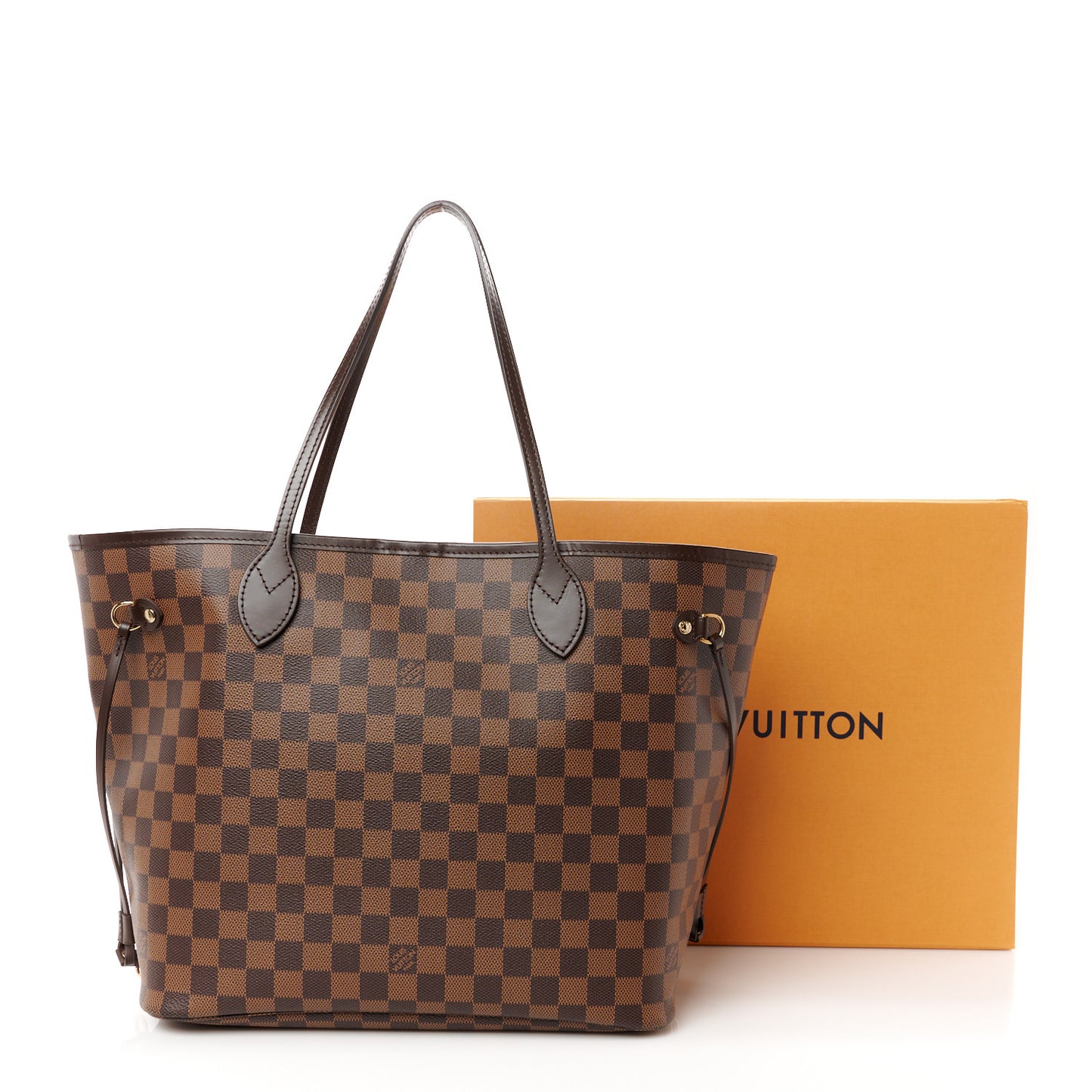 Damier Ebene Neo Neverfull MM