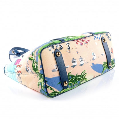 Louis Vuitton Ailleurs Cabas Escale PM 4 of 7
