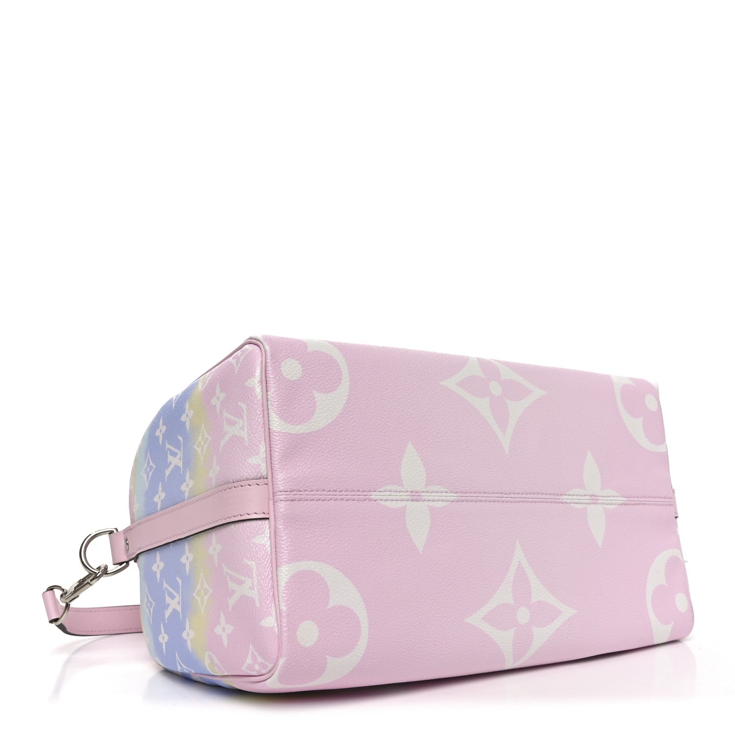 Louis Vuitton Monogram Escale Speedy Bandouliere 30 Pastel 4 of 11