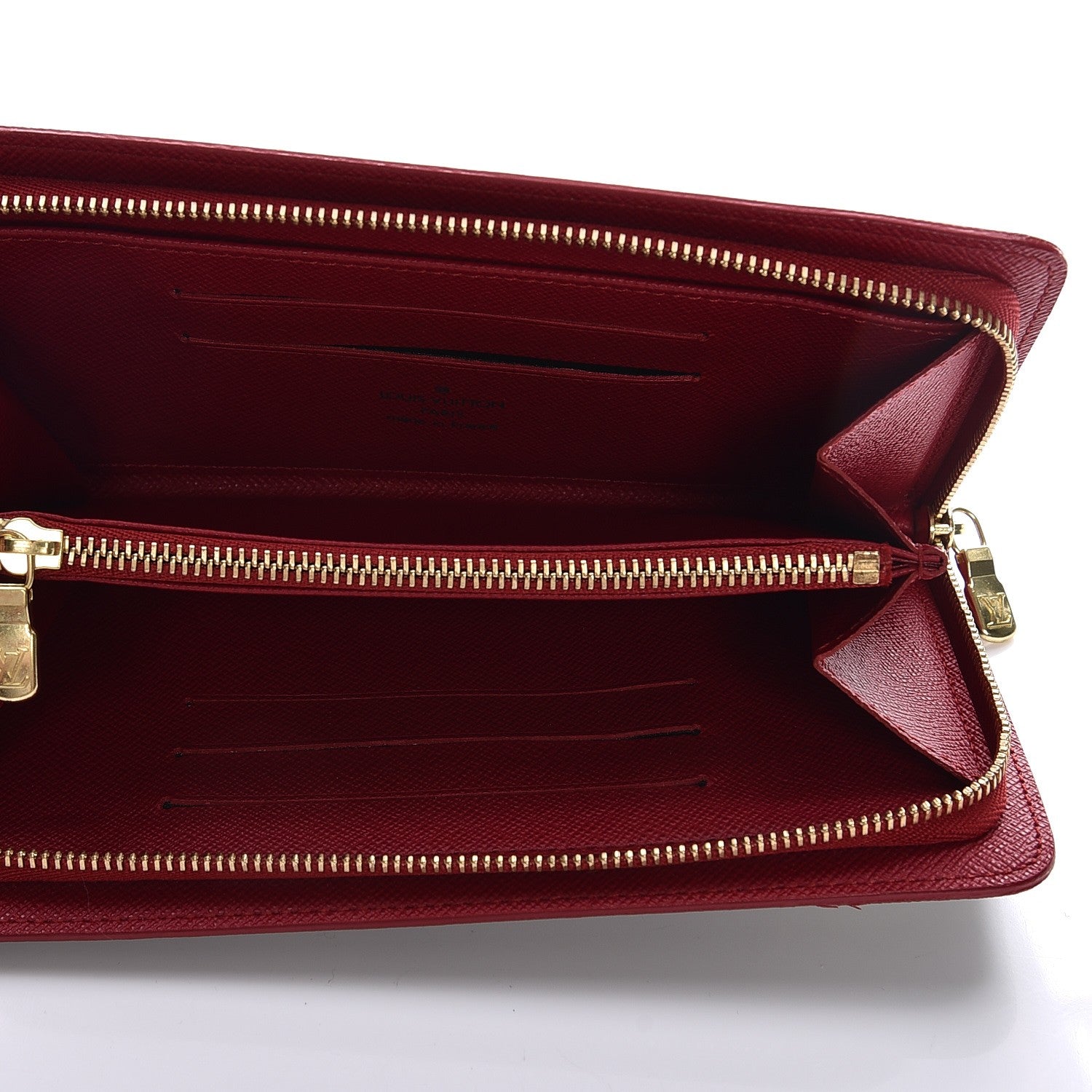 Louis Vuitton Monogram Cerises Zippy Wallet 5 of 6