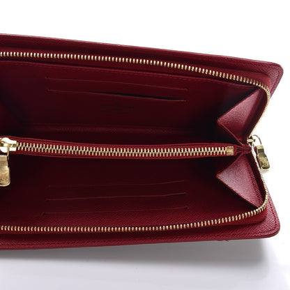 Louis Vuitton Monogram Cerises Zippy Wallet 5 of 6