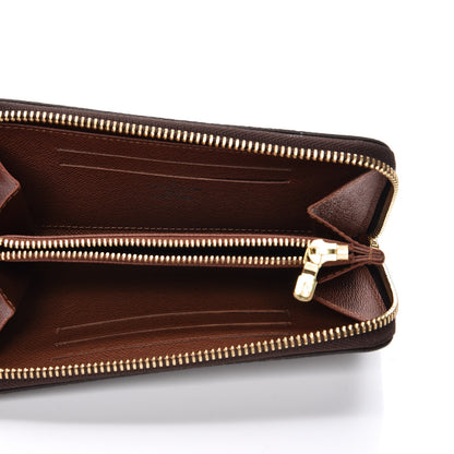 Louis Vuitton Monogram Zippy Compact Wallet 5 of 6