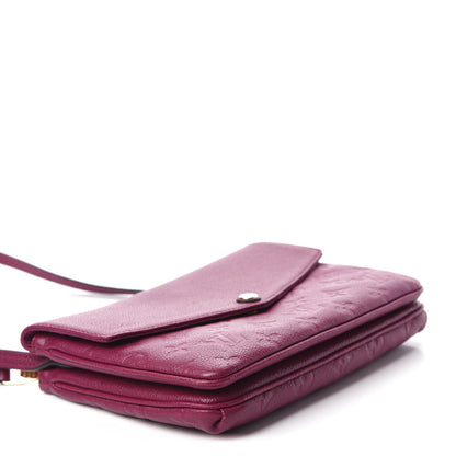Louis Vuitton Empreinte Twice Grape 4 of 11