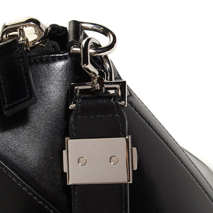 Givenchy Shiny Lord Calfskin Medium Antigona Black 11 of 13