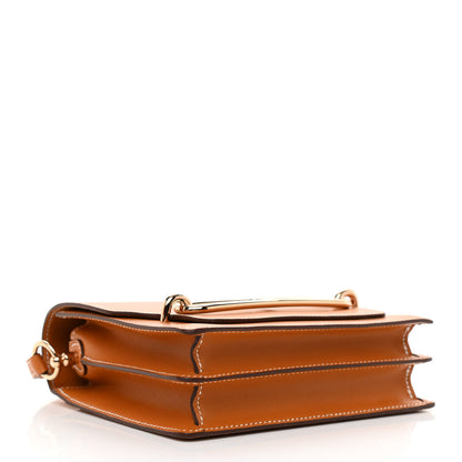 Hermes Veau Butler Mini Sac Roulis Natural Sable 3 of 11