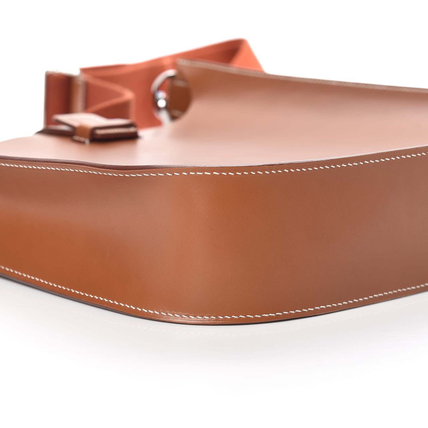 Hermes Vache Hunter Evelyne Sellier 29 PM Fauve 8 of 10