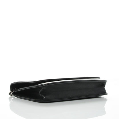 Chanel Caviar Timeless CC Wallet On Chain WOC Black 4 of 8