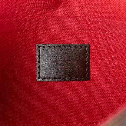 Louis Vuitton Damier Ebene Favorite MM 6 of 10