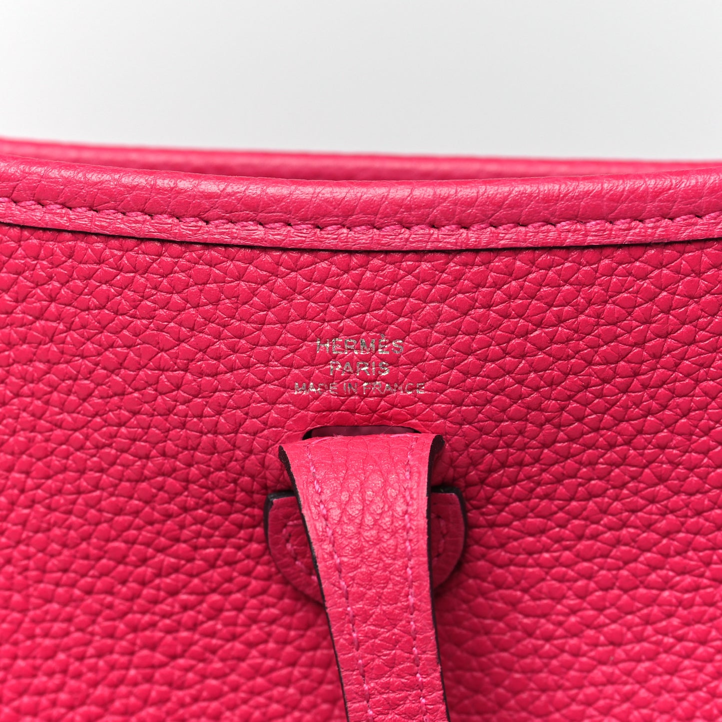 Taurillon Clemence Evelyne TPM Rose Shocking