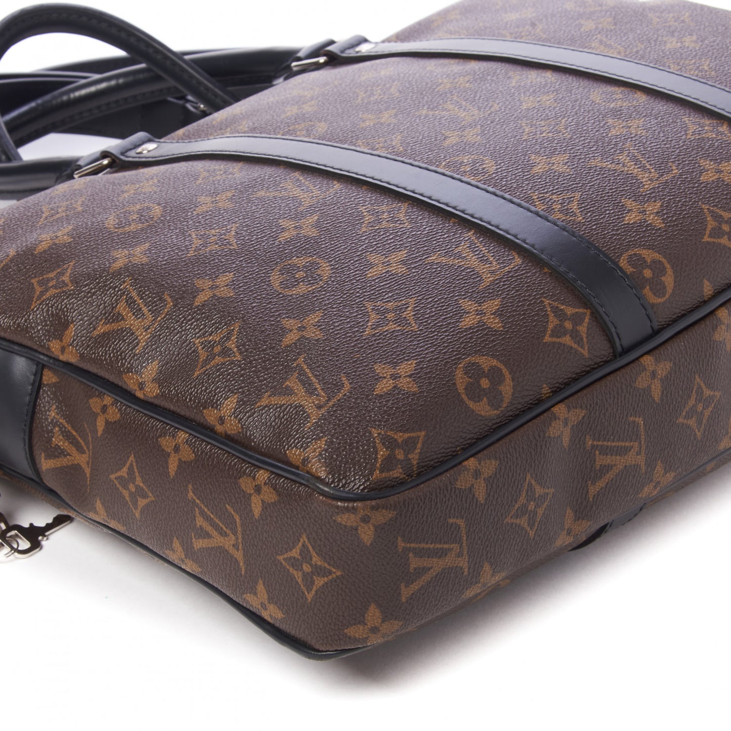 Monogram Macassar Porte-Documents Voyage PM