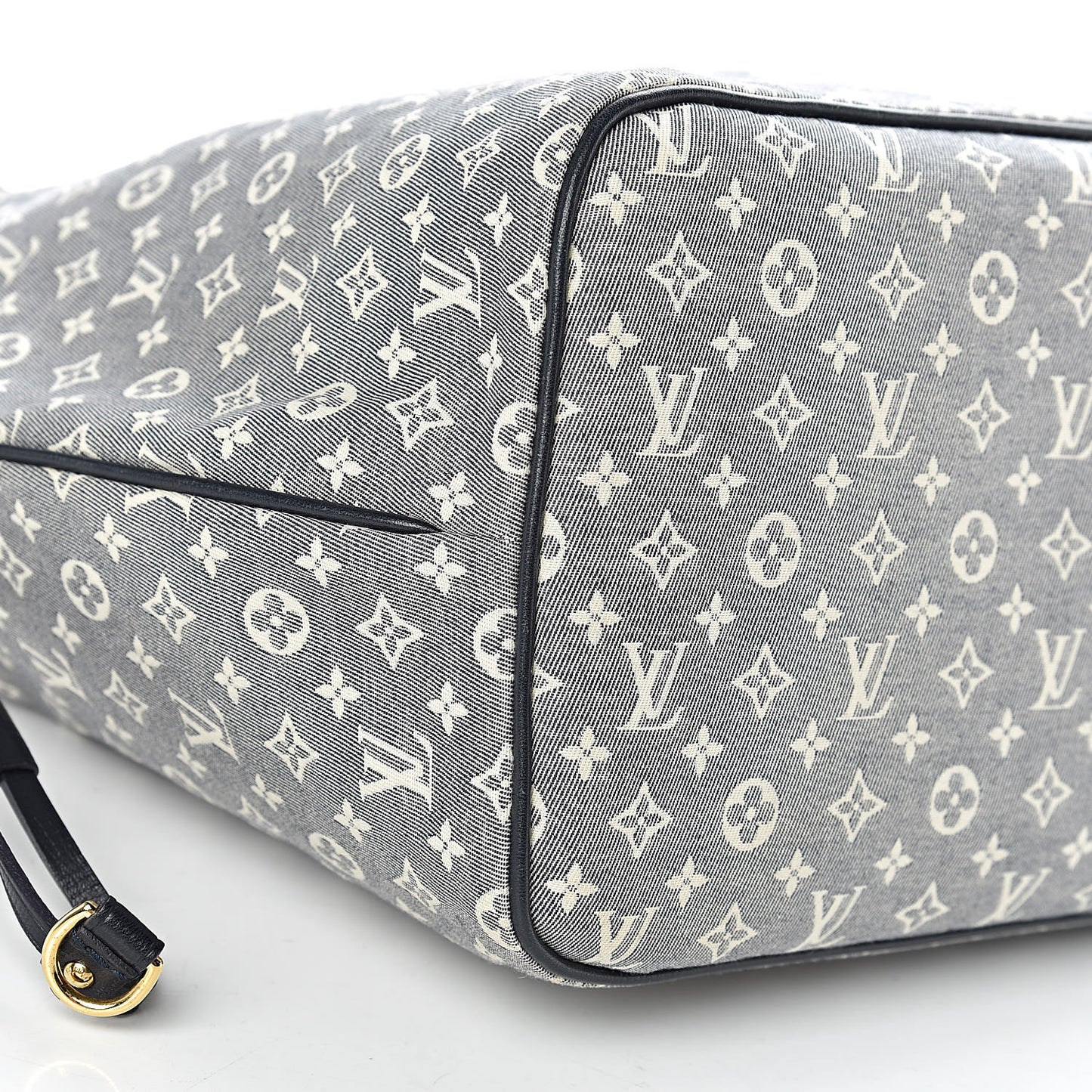 Monogram Idylle Neverfull MM Encre