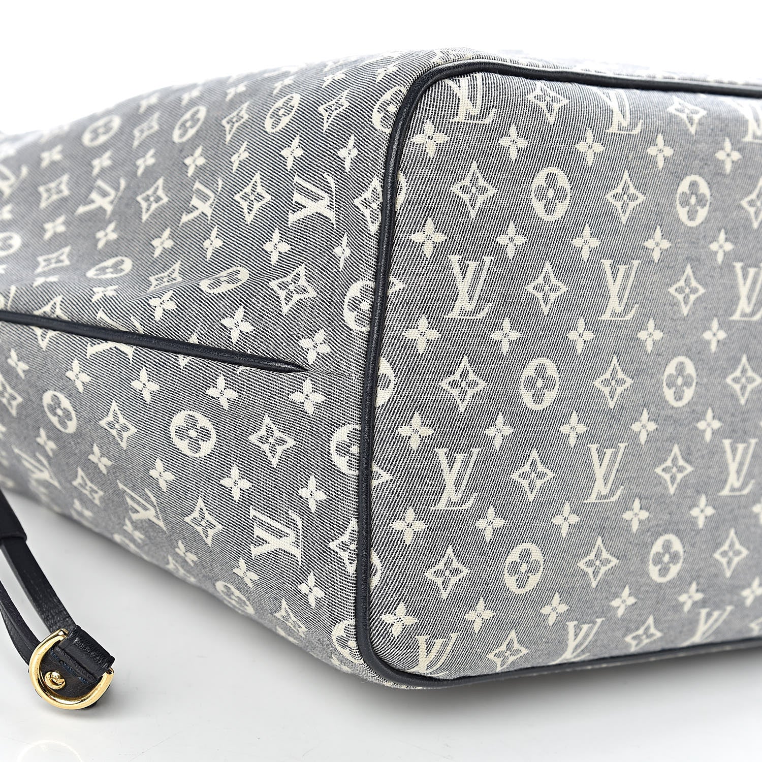Louis Vuitton Monogram Idylle Neverfull MM Encre 10 of 11