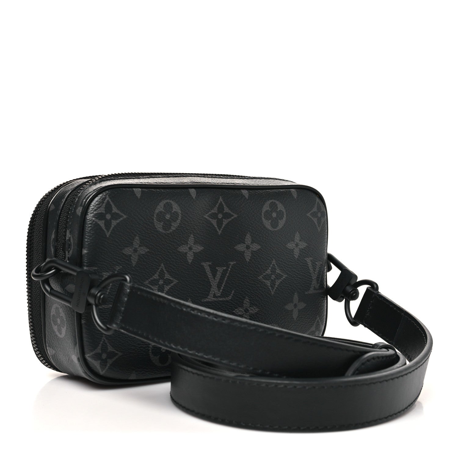 Louis Vuitton Monogram Eclipse Alpha Messenger 3 of 9
