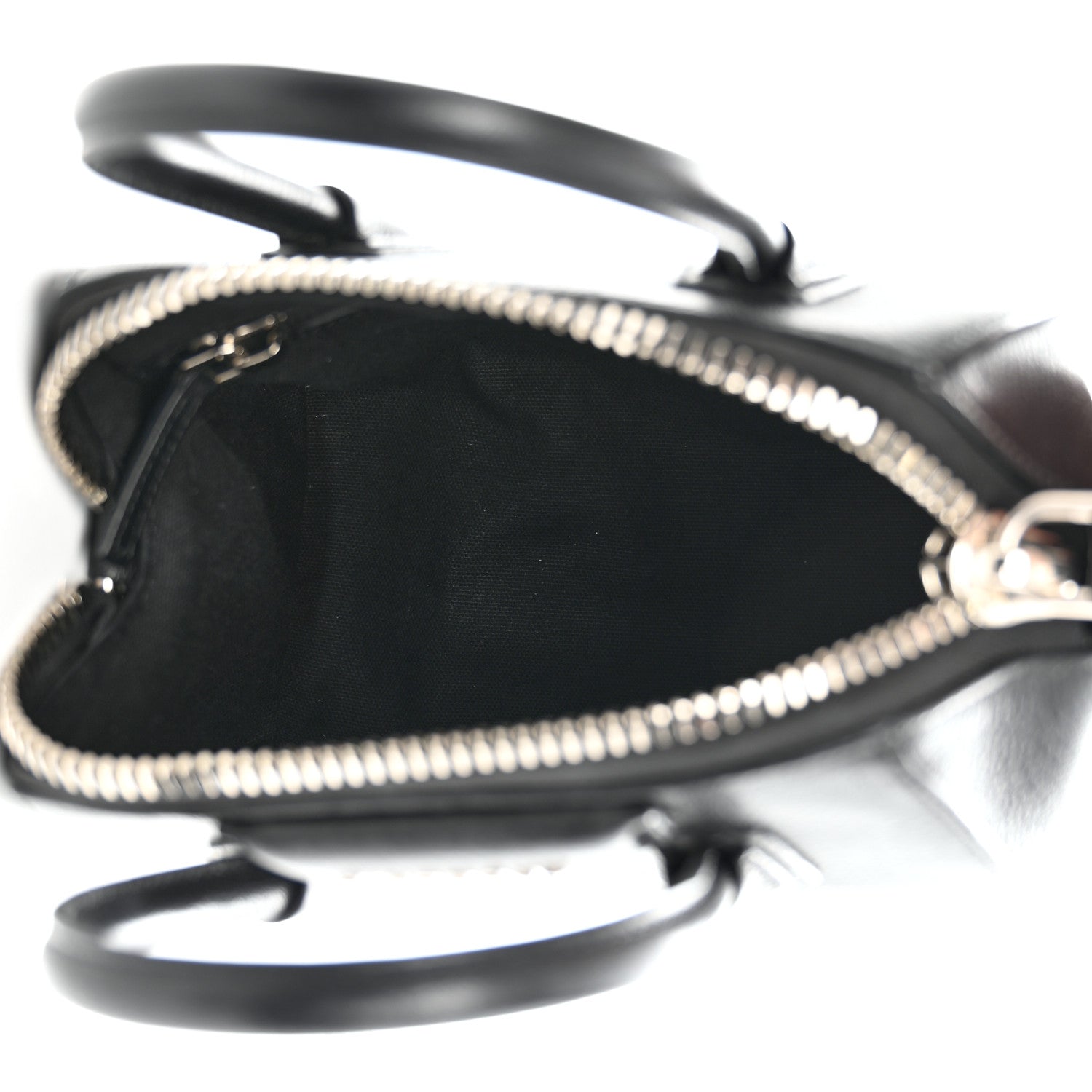Givenchy Sugar Goatskin Mini Antigona Black 5 of 10