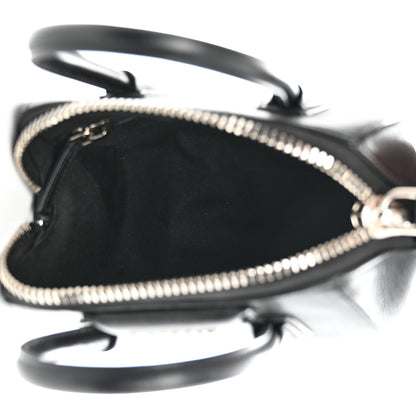 Givenchy Sugar Goatskin Mini Antigona Black 5 of 10