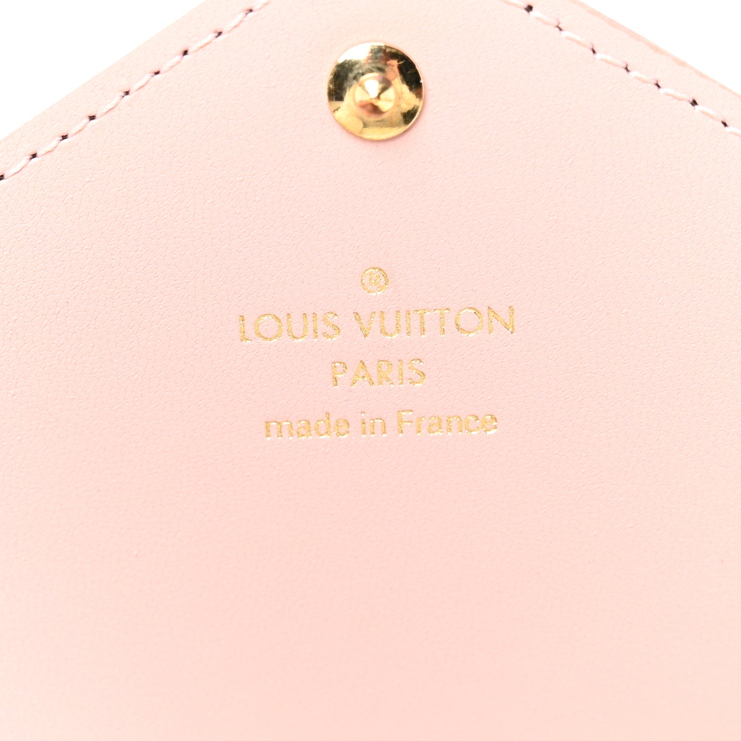 Louis Vuitton Monogram Large Kirigami Pochette Insert Rose Ballerine 6 of 7