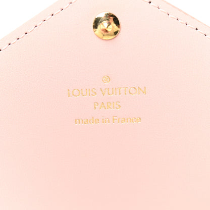 Louis Vuitton Monogram Large Kirigami Pochette Insert Rose Ballerine 6 of 7