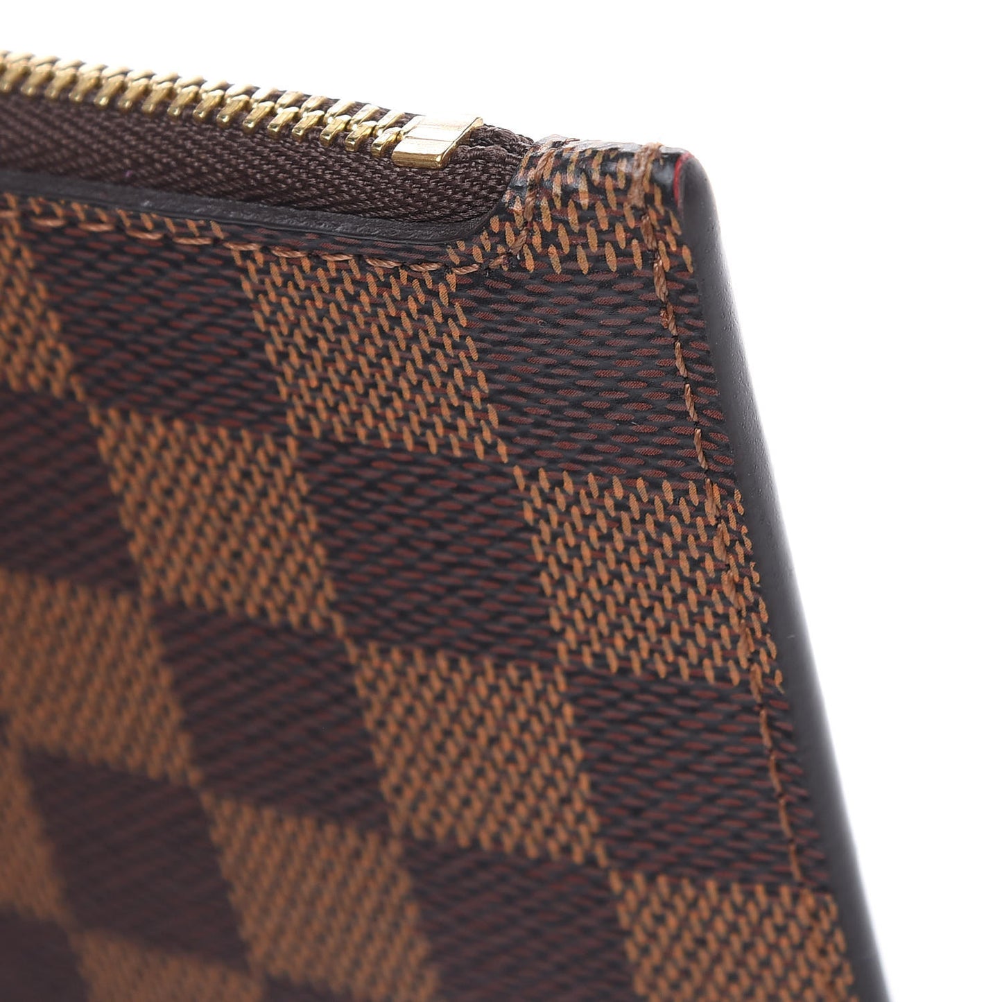 Damier Ebene Neverfull MM GM Pochette