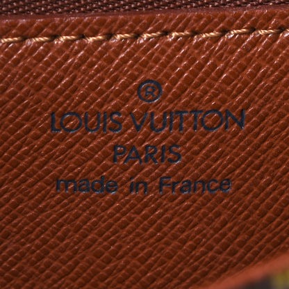 Louis Vuitton Monogram Saint Cloud GM 8 of 9