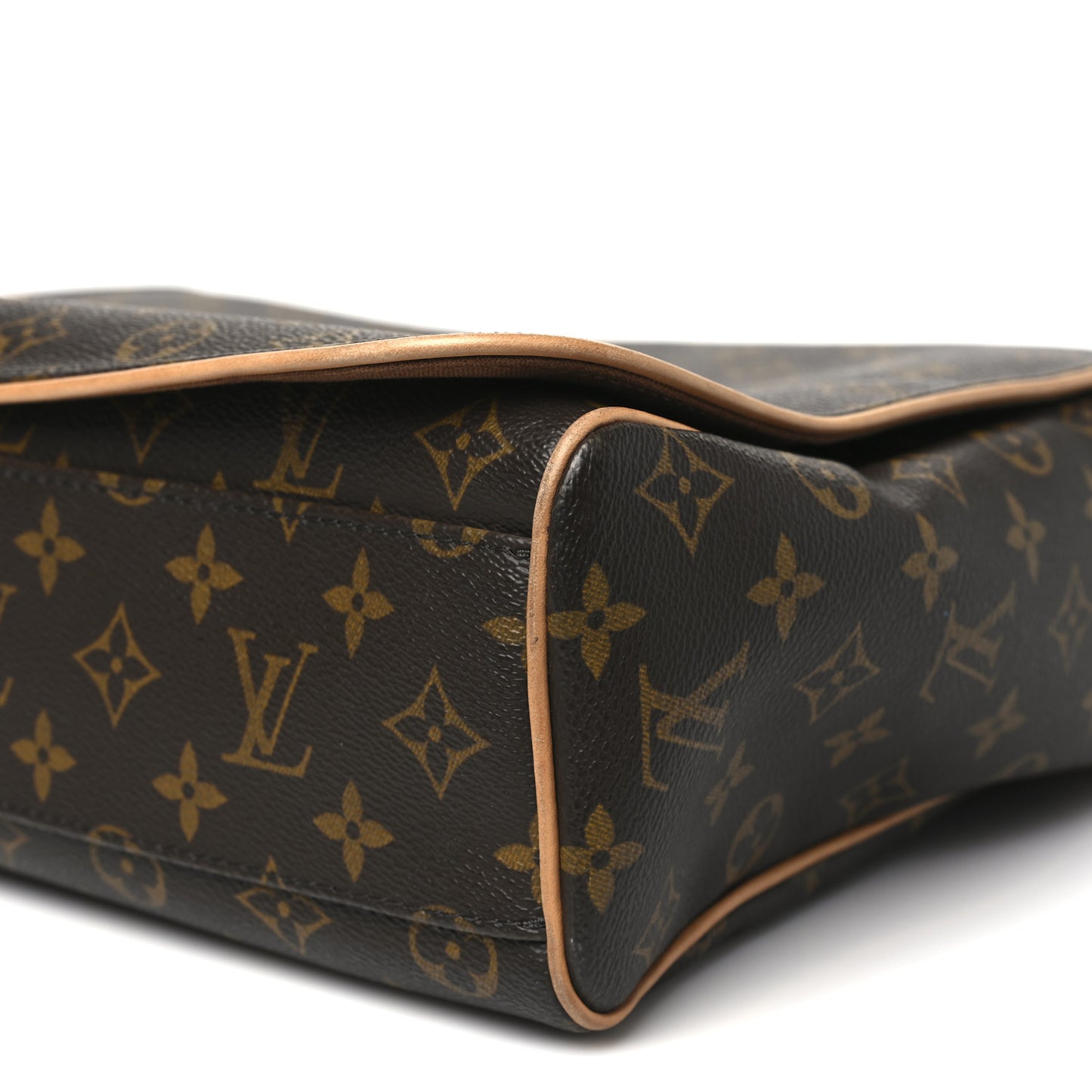 Monogram Abbesses Messenger Bag