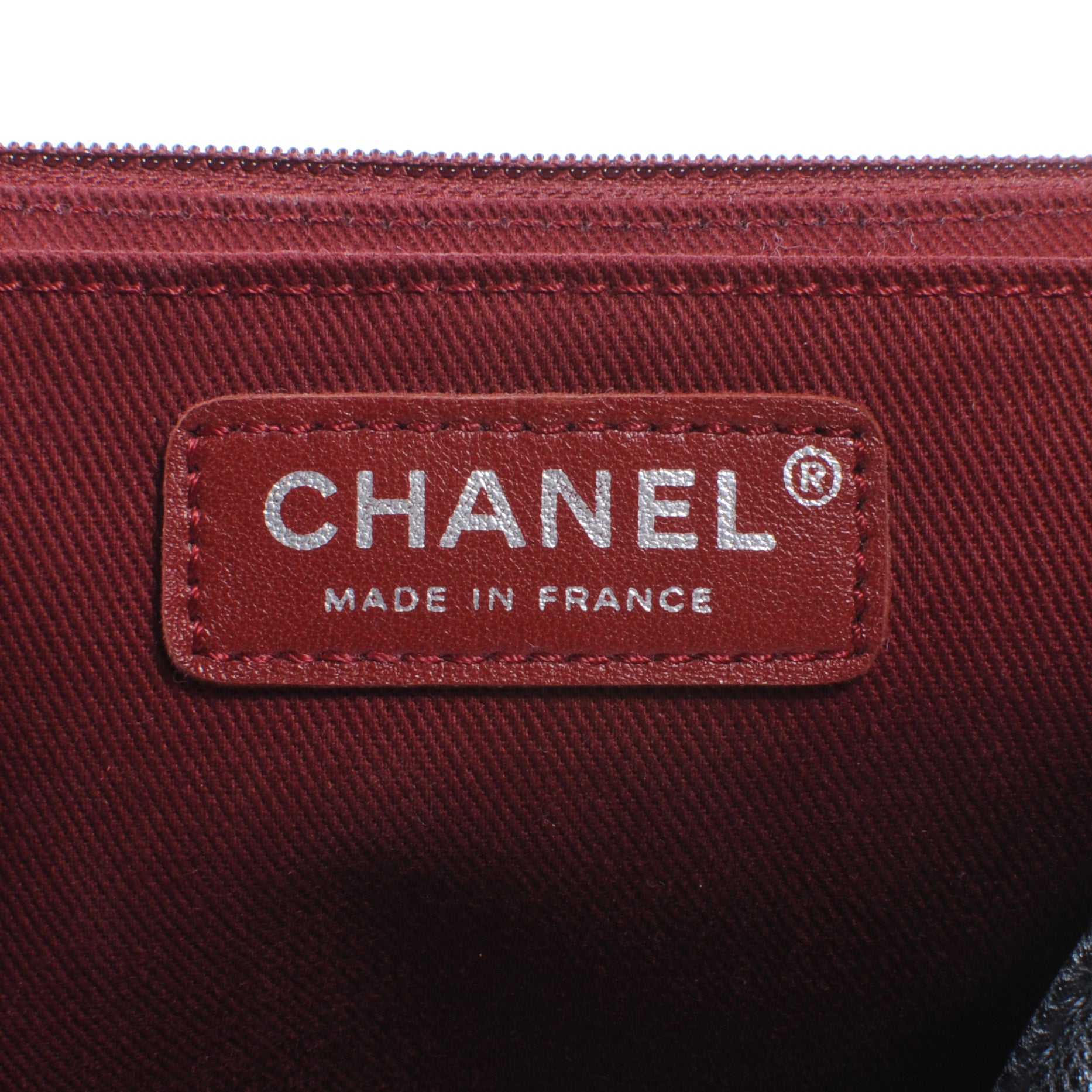 Chanel Caviar Timeless Large Flap Black 5 of 8
