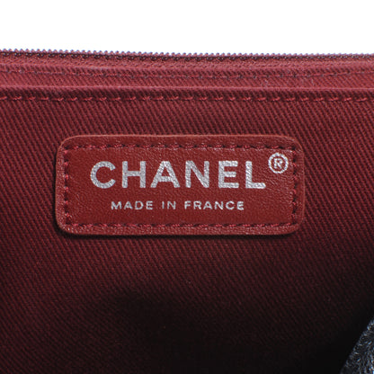Chanel Caviar Timeless Large Flap Black 5 of 8