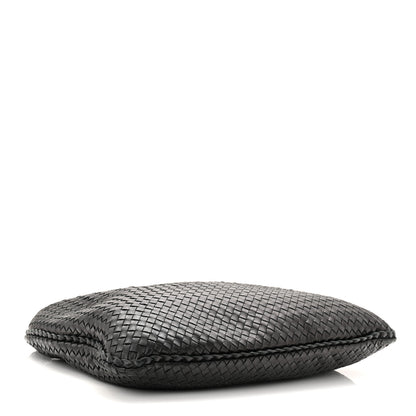 Bottega Veneta Nappa Intrecciato Maxi Veneta Hobo Black 4 of 10