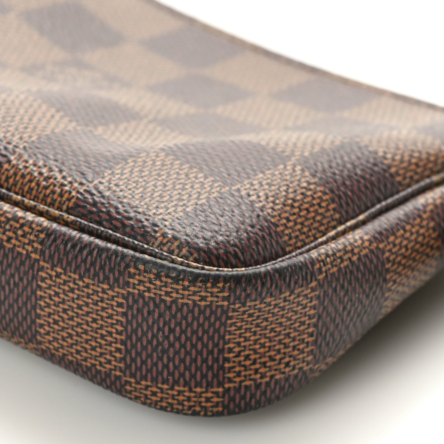 Damier Ebene Mini Pochette Accessories