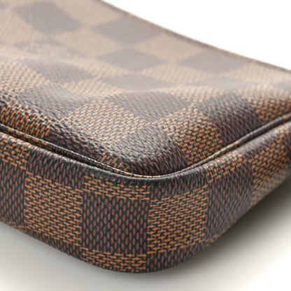 Louis Vuitton Damier Ebene Mini Pochette Accessories 10 of 10