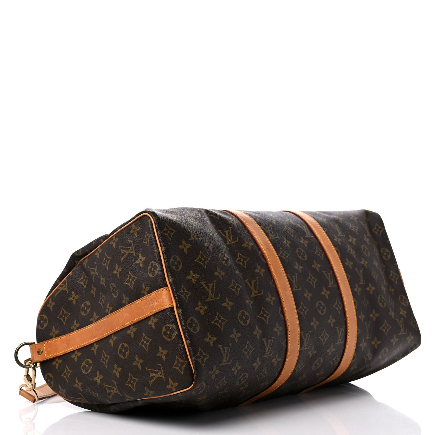 Louis Vuitton Monogram Keepall Bandouliere 50 3 of 21
