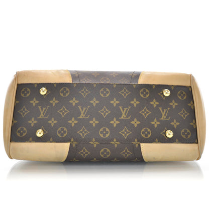 Louis Vuitton Monogram Beverly GM 6 of 9
