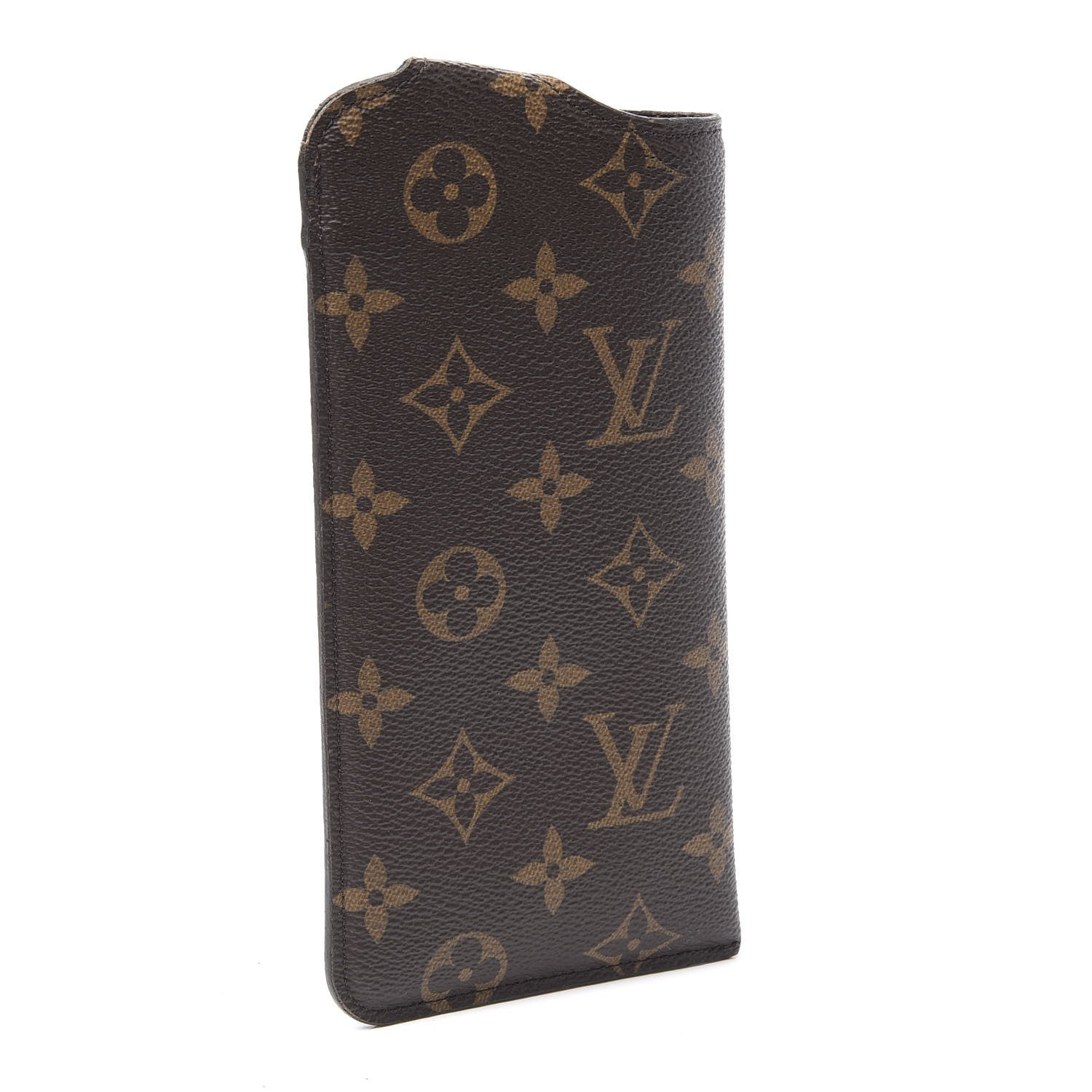 Louis Vuitton Monogram Sunglasses Case MM 2 of 8