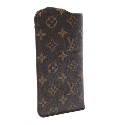Louis Vuitton Monogram Sunglasses Case MM 2 of 8