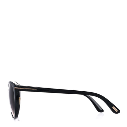 Tom Ford Gina Sunglasses TF345 Black 3 of 9